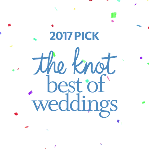 The knot best wedding planner in Charleston SC of 2017