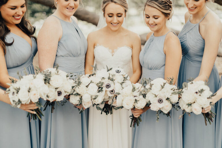 Flowers by Mod | Beautiful Wedding Florals in Charleston | Mod Events