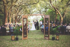 Outdoor Weddings Charleston