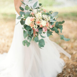 brides bouquet charleston