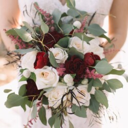 Fall Wedding Flowers