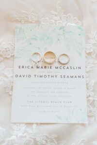 Citadel Beach House Wedding Planners