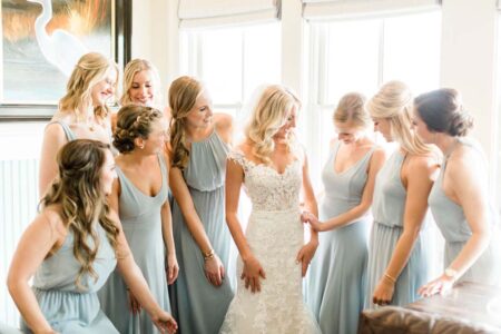 Citadel Beach House Weddings