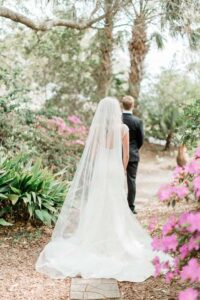 Citadel Beach House Wedding Flowers