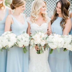 Citadel Beach House Wedding Design