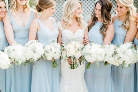 Citadel Beach House Wedding Design