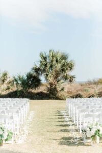 Wedding Design Citadel Beach House