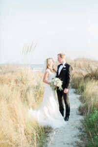 Beach Weddings Charleston