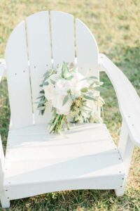 Beach Wedding Flowers