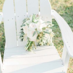 Beach Wedding Flowers
