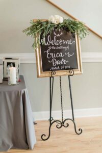Welcome Wedding Signs