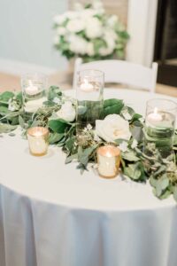 Beach Wedding Centerpieces