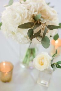 Beach Wedding Flowers