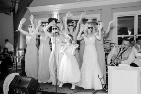 Beach Wedding Dances