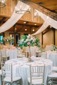 Wedding Design Magnolia Plantation