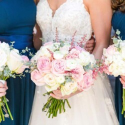 Wedding Flowers Rice Mill Charleston