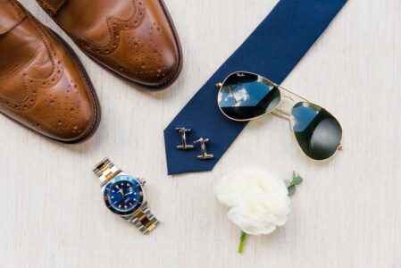 Grooms Wedding Accessories