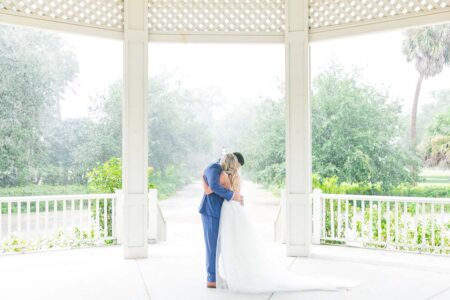 Wedding First Look