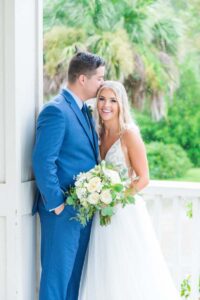 Wedding First Look Pictures
