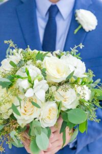 Wedding Bouquet Florist Charleston