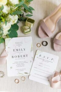Emily & Robert Wedding
