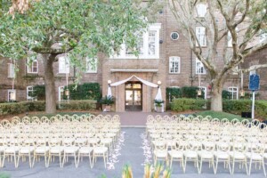 Rice Mill Wedding Decor and Design