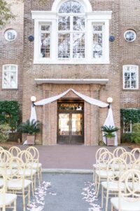 Rice Mill Wedding Ceremony