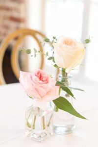Rice Mill Charleston Weddings Flowers