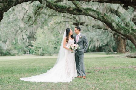Magnolia Plantation Wedding Inspo