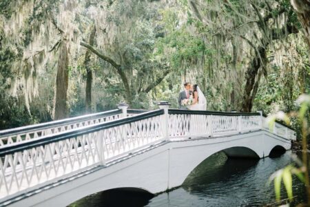 Magnolia Plantation Wedding Photos