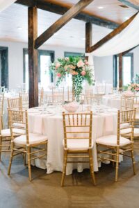 Magnolia Plantation Table Design