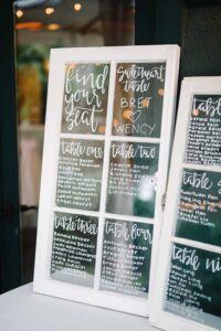 Magnolia Plantation Wedding Design Charleston