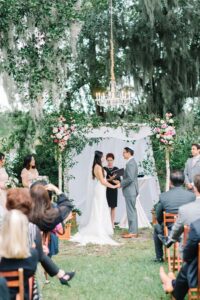 Magnolia Plantation Wedding Coordinators Charleston