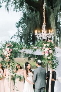Magnolia Plantation Wedding Florist