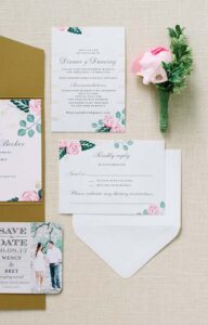 Wedding Invite Inspo