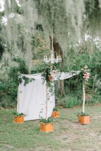 Beautiful Wedding Design Charleston