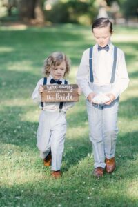 Kayla & Reed Wedding