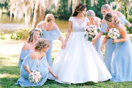 Kayla & Reed Wedding
