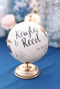 Kayla & Reed Wedding