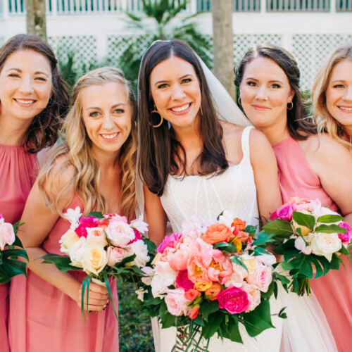 Wedding Floral Designs & Ideas in Charleston, SC | MOD Events Charleston